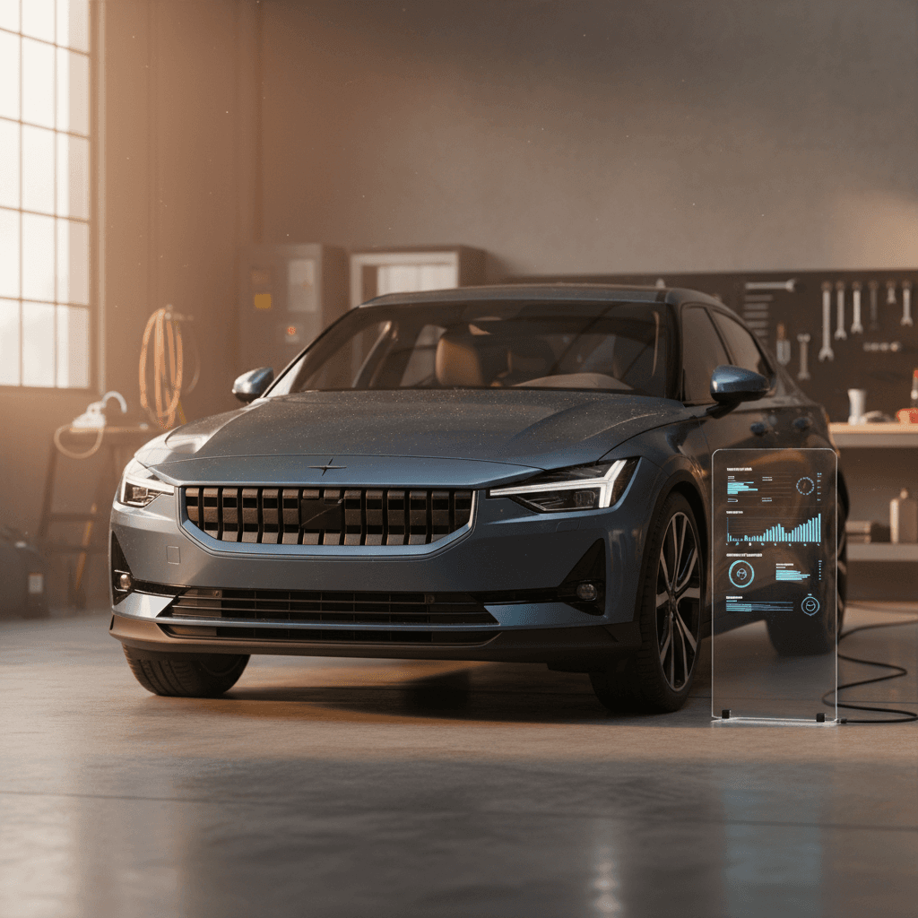 2025 Polestar 2 Reliability Rating: What Shoppers Should Know