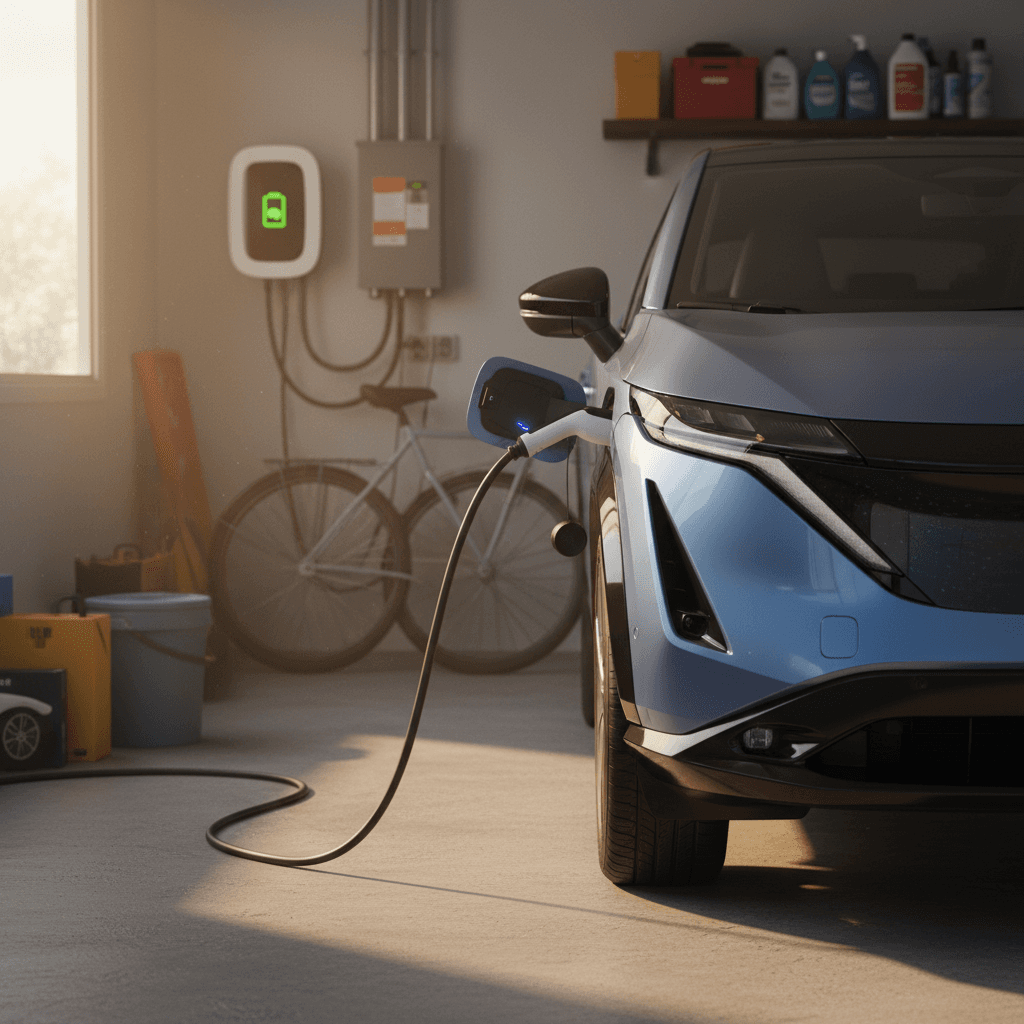 How Long Does It Take to Charge a Nissan Ariya? Complete Guide