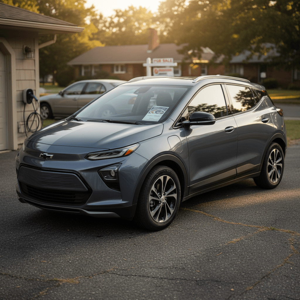 2023 Chevrolet Bolt EUV Buying Guide: Smart, Cheap, and Almost Too Good