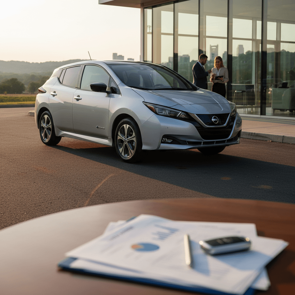 Best EV Lease Deals in Tennessee for 2026: What to Know Before You Sign