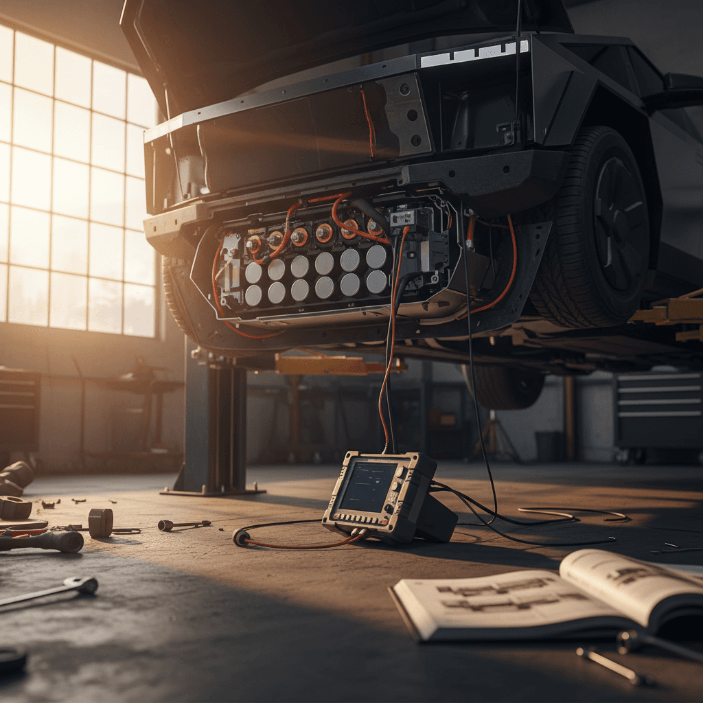 Tesla Cybertruck Battery Warranty Details: Complete 2026 Guide