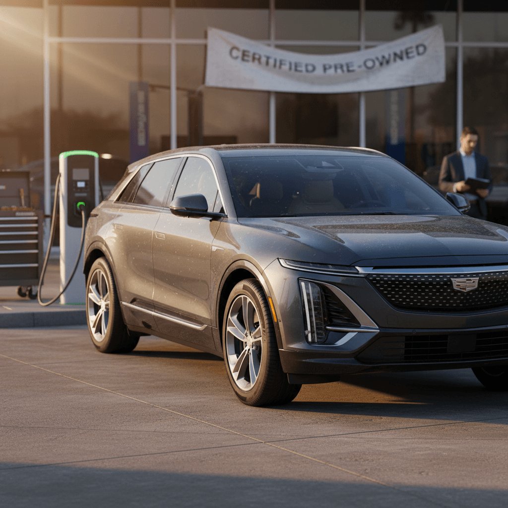 2026 Cadillac Lyriq Review (Used): Smart Buy or Risky Bet?