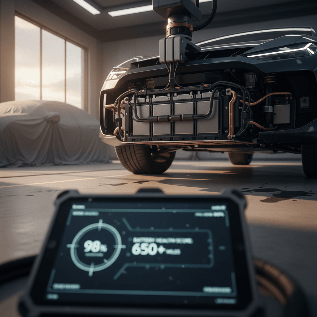 Electric Cars With the Highest Range in 2025: What Really Matters