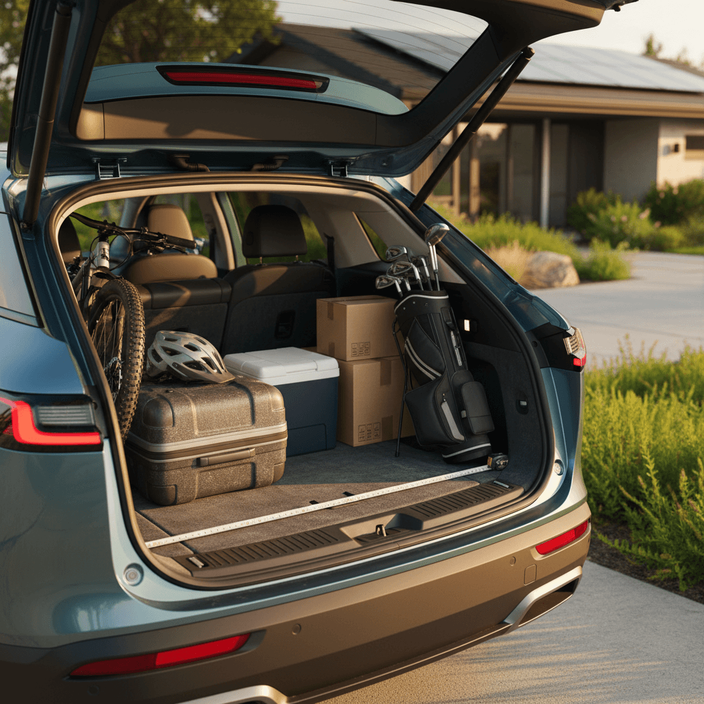 Fisker Ocean Cargo Space & Dimensions: Practical Guide for EV Shoppers