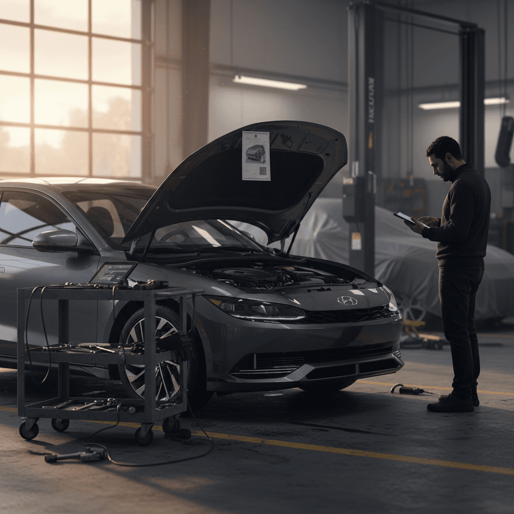 2023 Hyundai Ioniq 6 Recalls List: Issues, Fixes & Buyer Guide