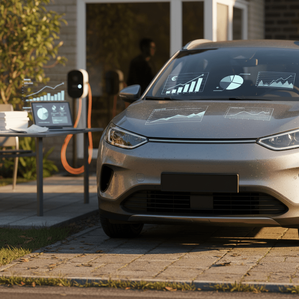 Average Cost of an Electric Vehicle in 2025: Purchase & Ownership