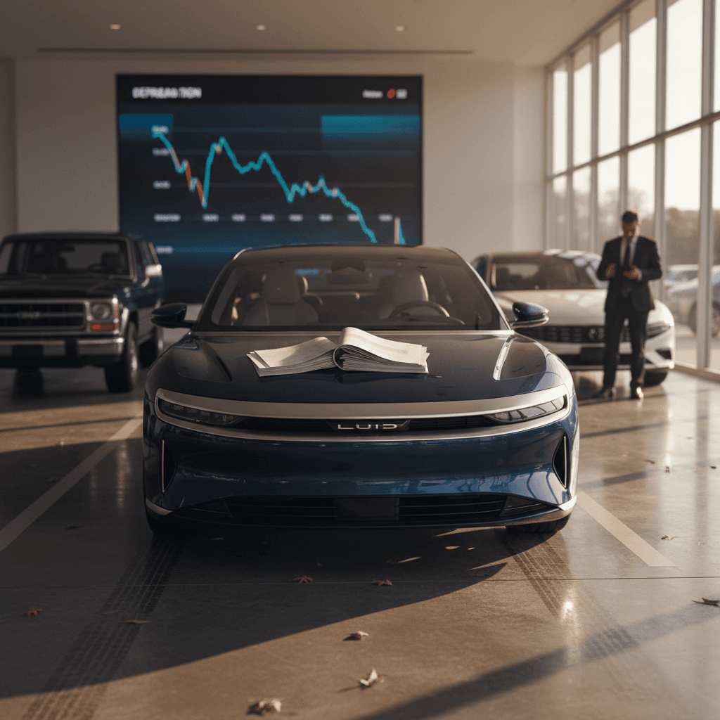 Lucid Air Resale Value Guide 2026: Depreciation, Deals & Future Outlook