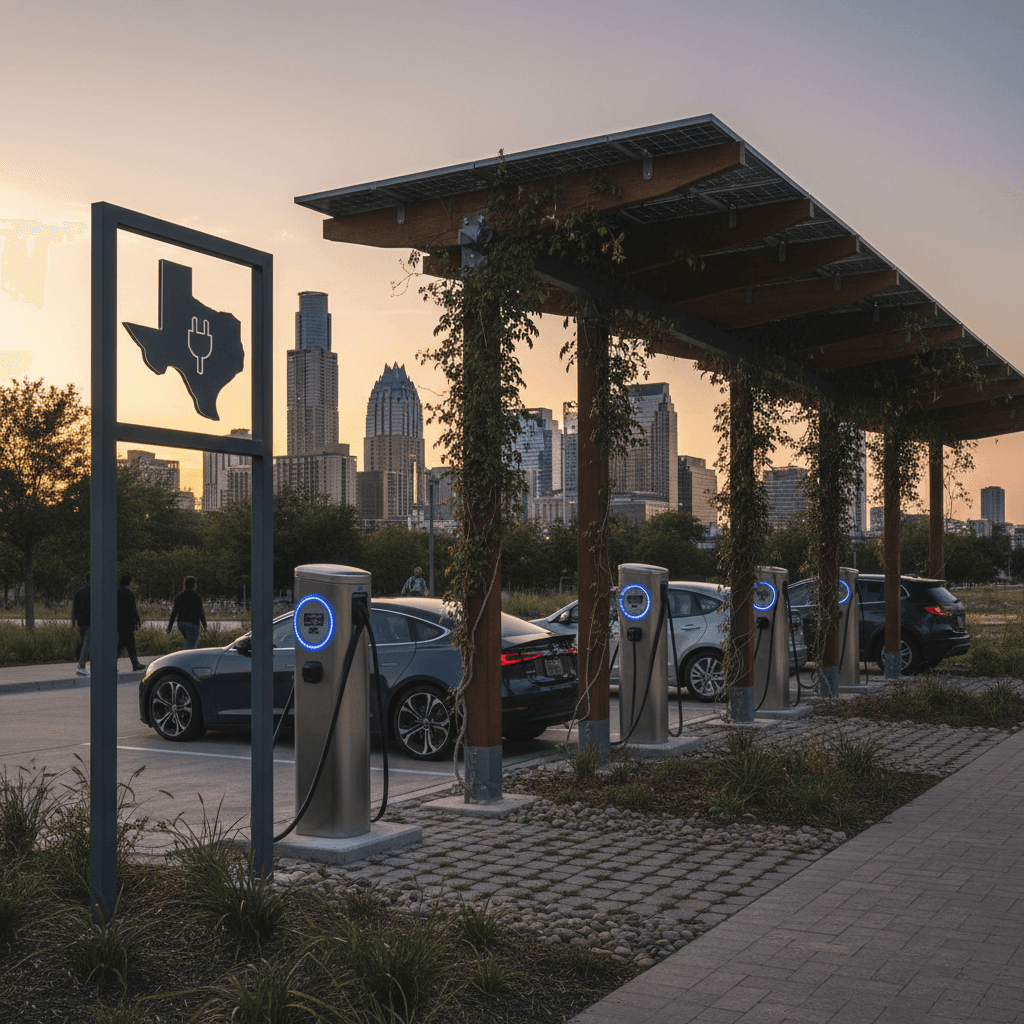 Free EV Charging in Austin, TX: 2026 Guide to No-Cost and Low-Cost Options