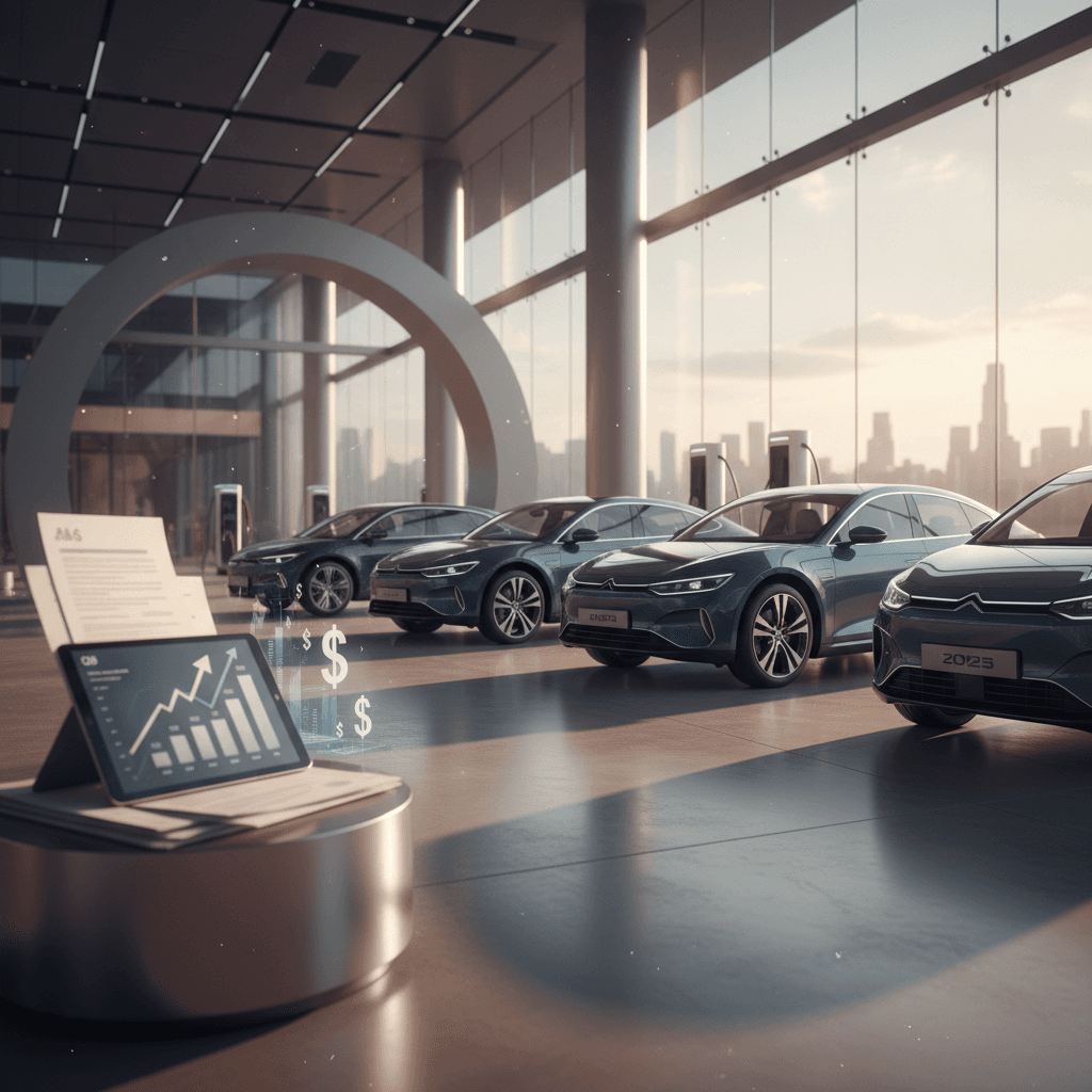 New Electric Cars in 2025: Models, Money and What Actually Matters