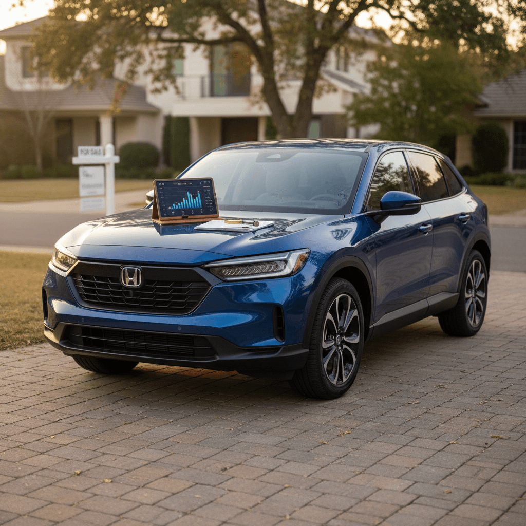 How to Sell a 2024 Honda Prologue for Maximum Value