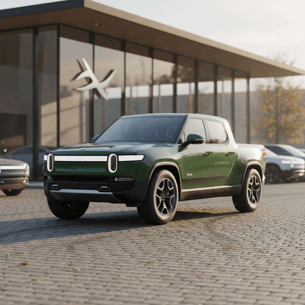 Best Place to Sell a Rivian R1T in 2026: Max Value, Less Hassle