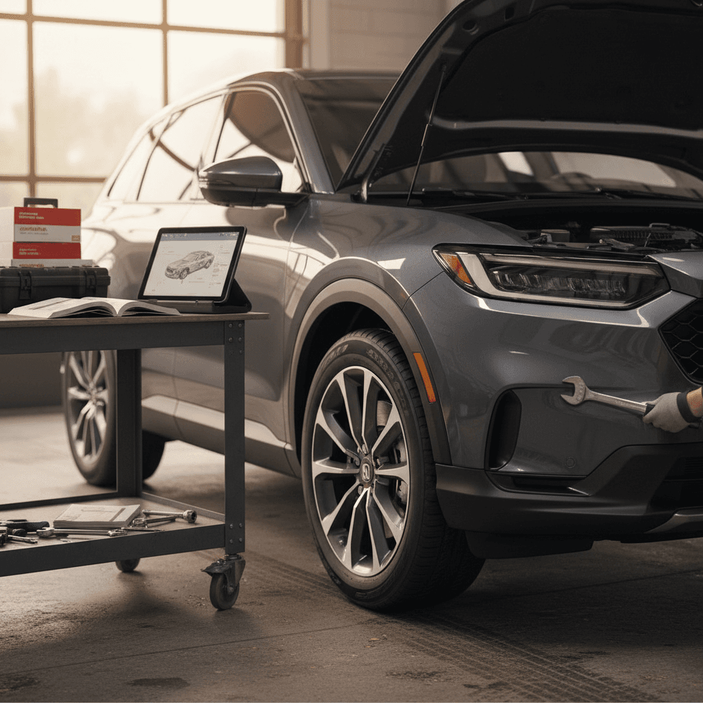 Honda Prologue Annual Maintenance Cost: 2025–2026 Ownership Guide