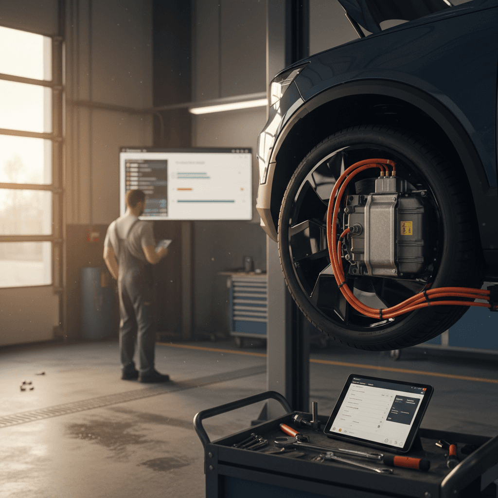 How Much Does Volvo EX30 Service Cost? 2026 Maintenance Guide