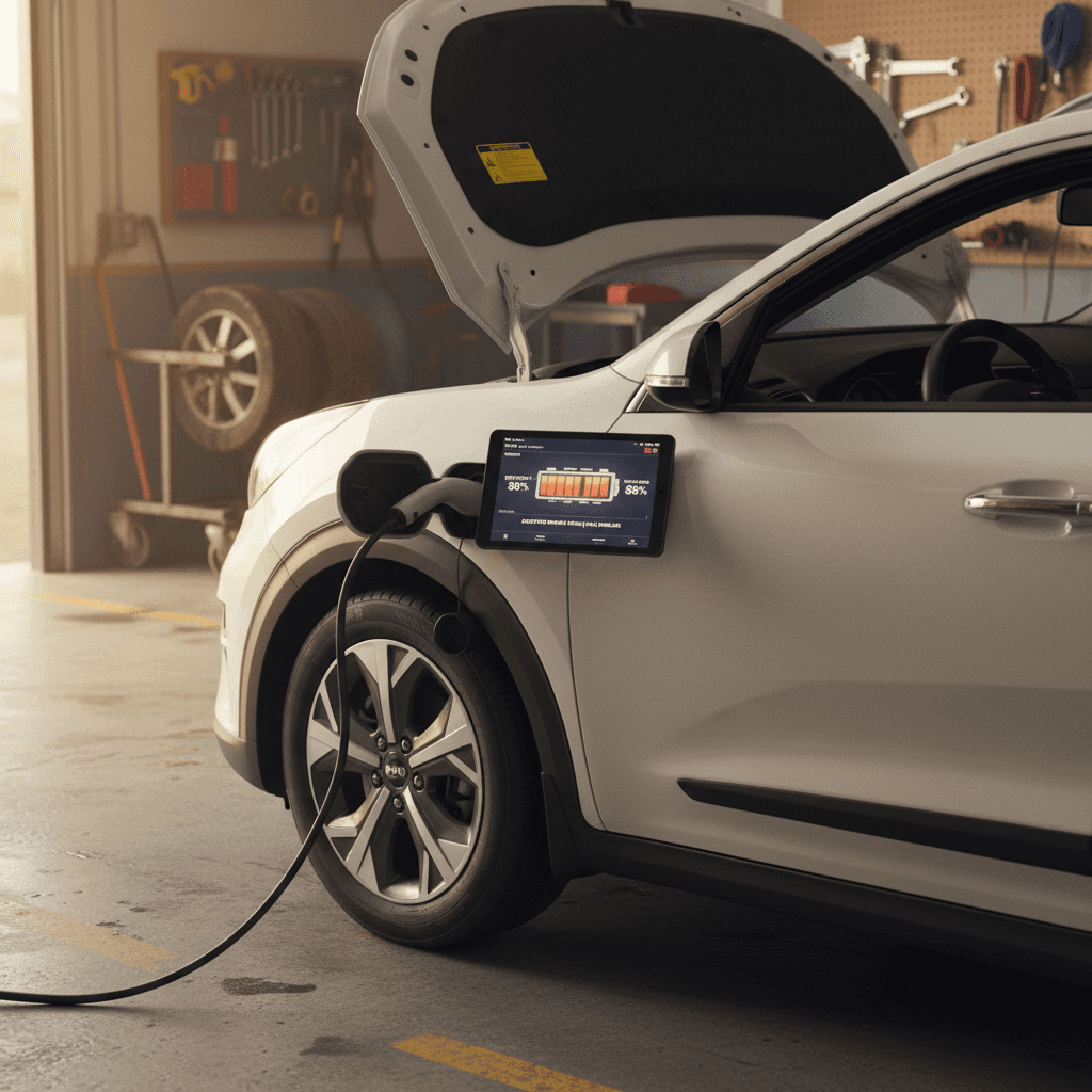 Used Kia Niro EV Buying Guide for 2026: Trims, Range, and Battery Health