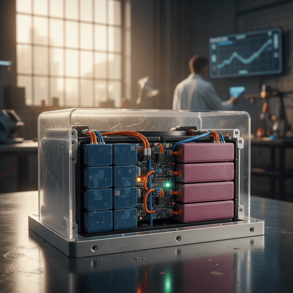 Lithium Battery for Electric Car: Types, Lifespan, and Buying Tips (2025)