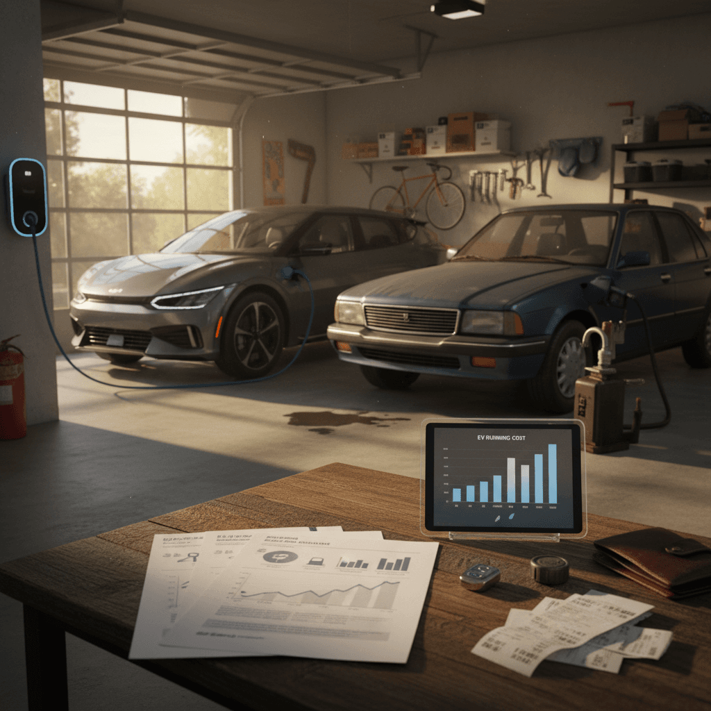 Kia EV6 Total Cost vs Gas Car: 2026 Ownership Cost Breakdown