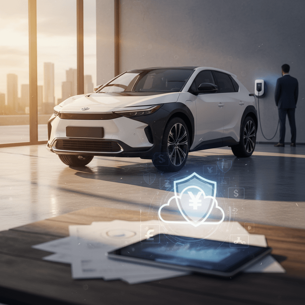 Toyota bZ4X Insurance Cost in 2026: What You’ll Really Pay