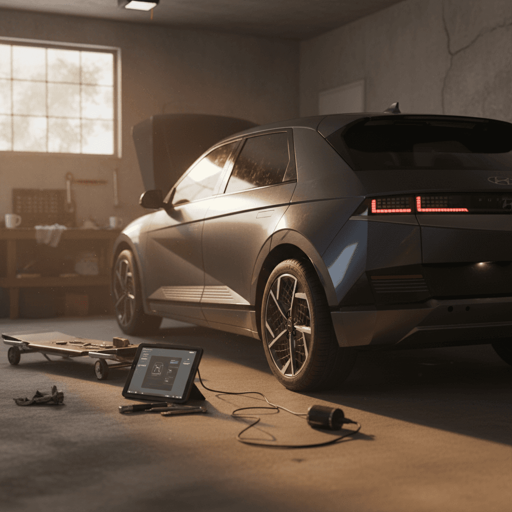 2023 Hyundai IONIQ 5 Problems and Fixes: Used-Buyer Guide