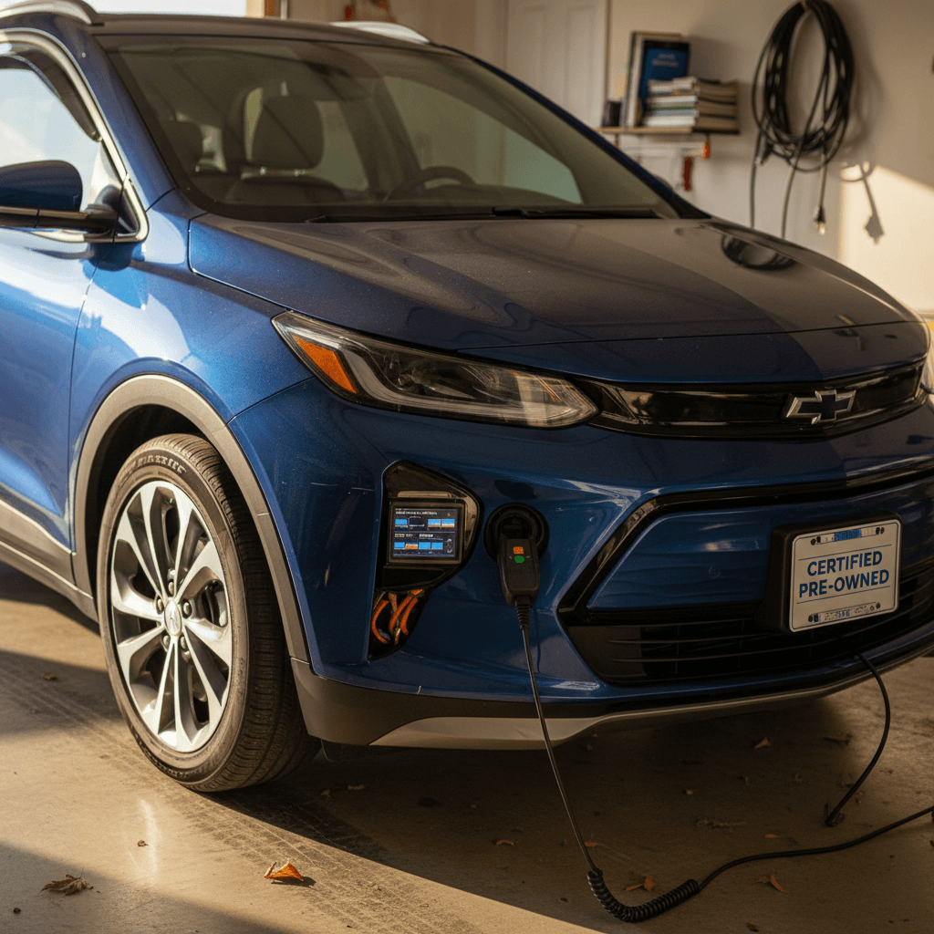 2022 Chevrolet Bolt EUV Buying Guide for Used EV Shoppers