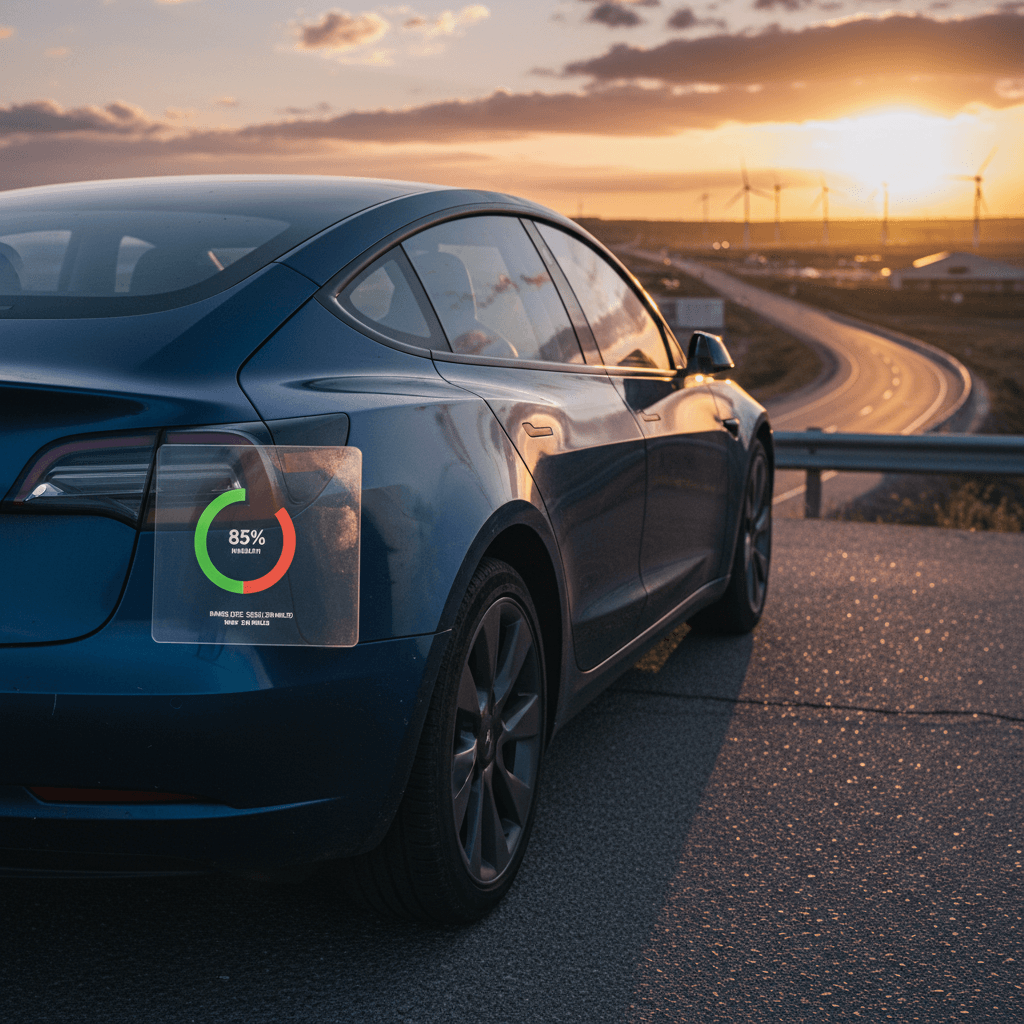 Tesla Model 3 Real-World Range in 2026: What You’ll Actually Get