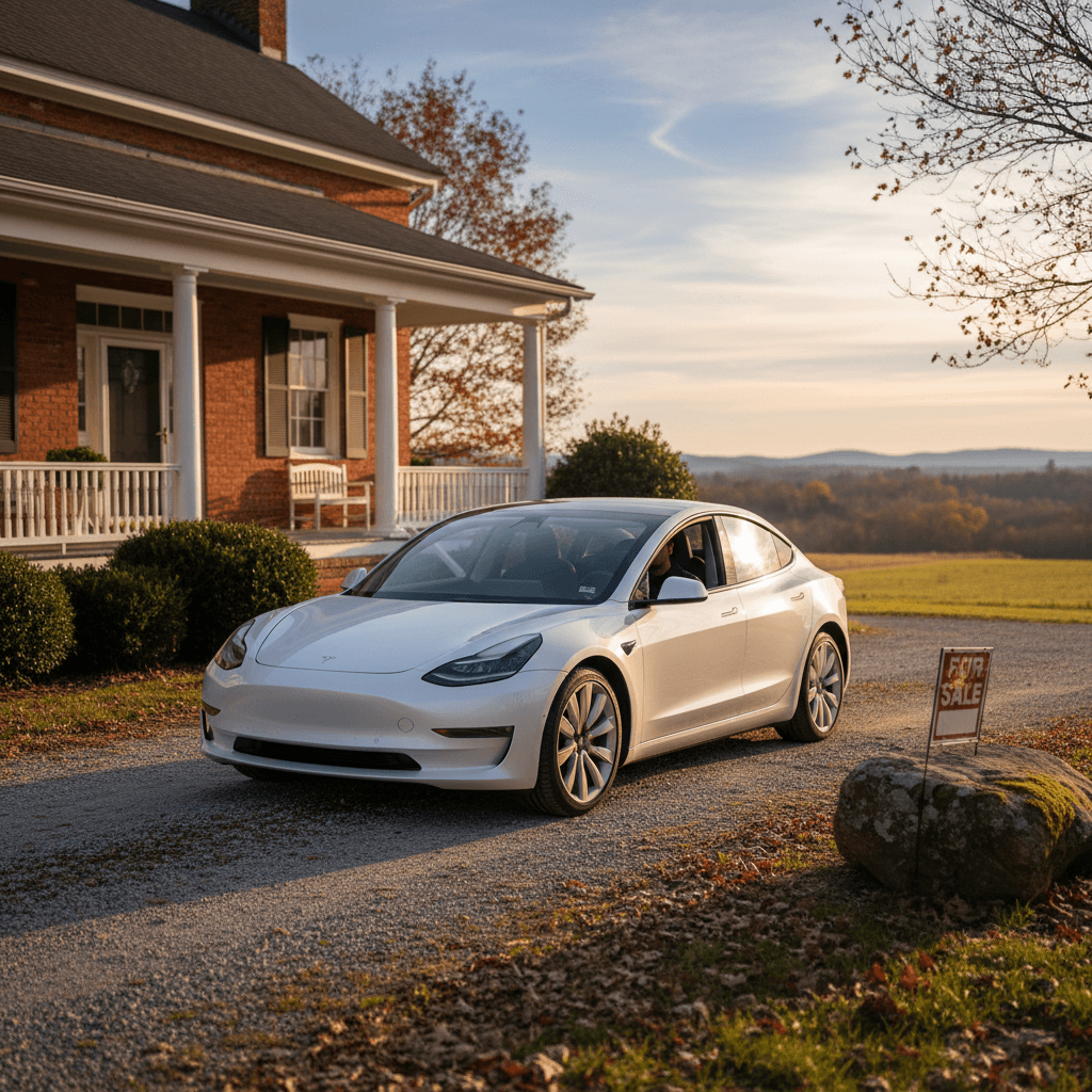 How to Sell a Tesla Model 3 in North Carolina: 2026 Guide