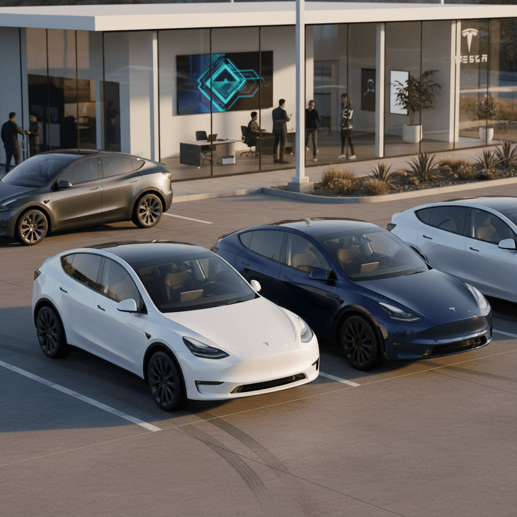 2025 Tesla Model Y Buying Guide: Trims, Pricing, and Smart Shopping