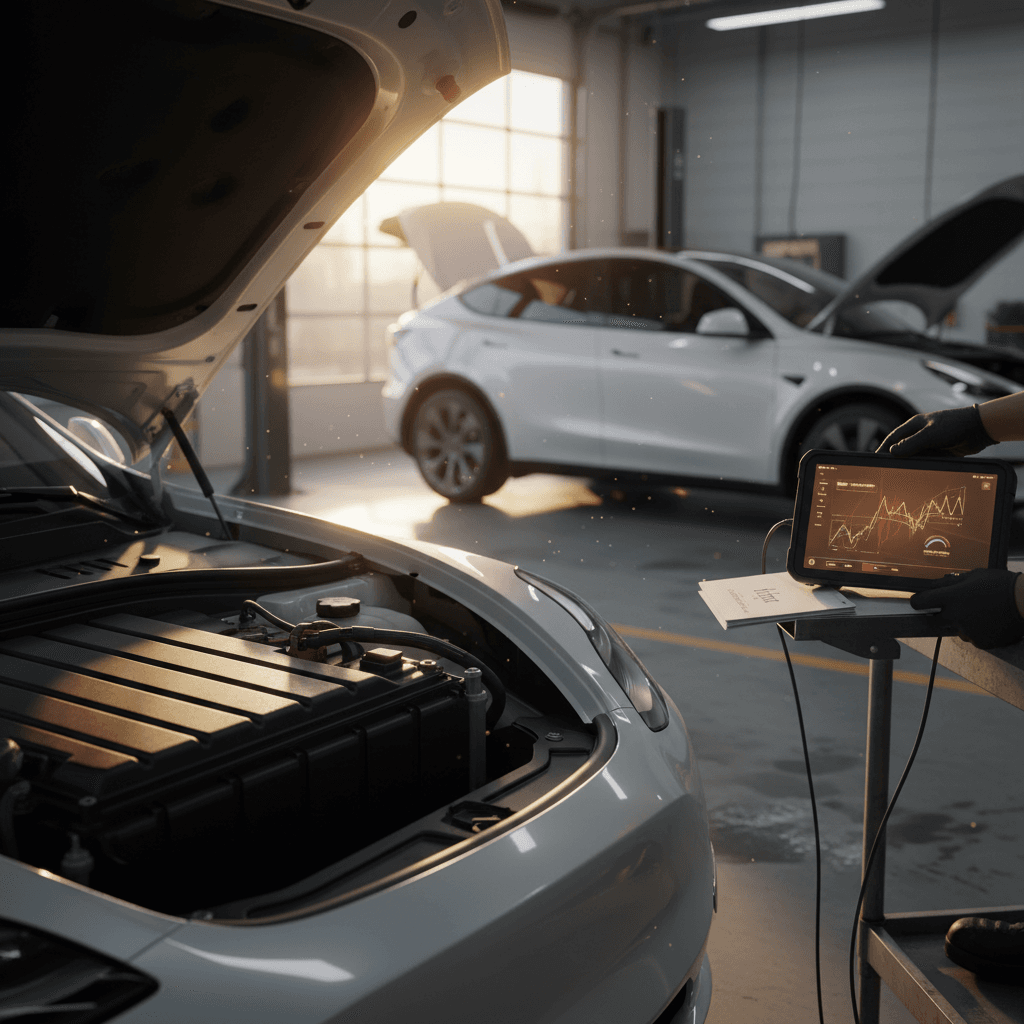 Tesla Model Y Battery Warranty: What It Covers (and What It Doesn’t)