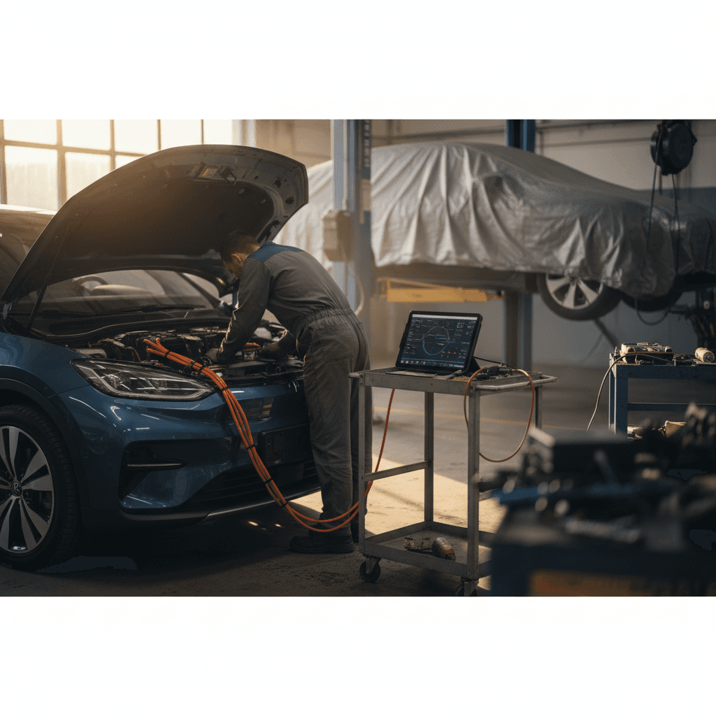 Repair Shops Near Me: Smart Guide for Electric Vehicle Owners