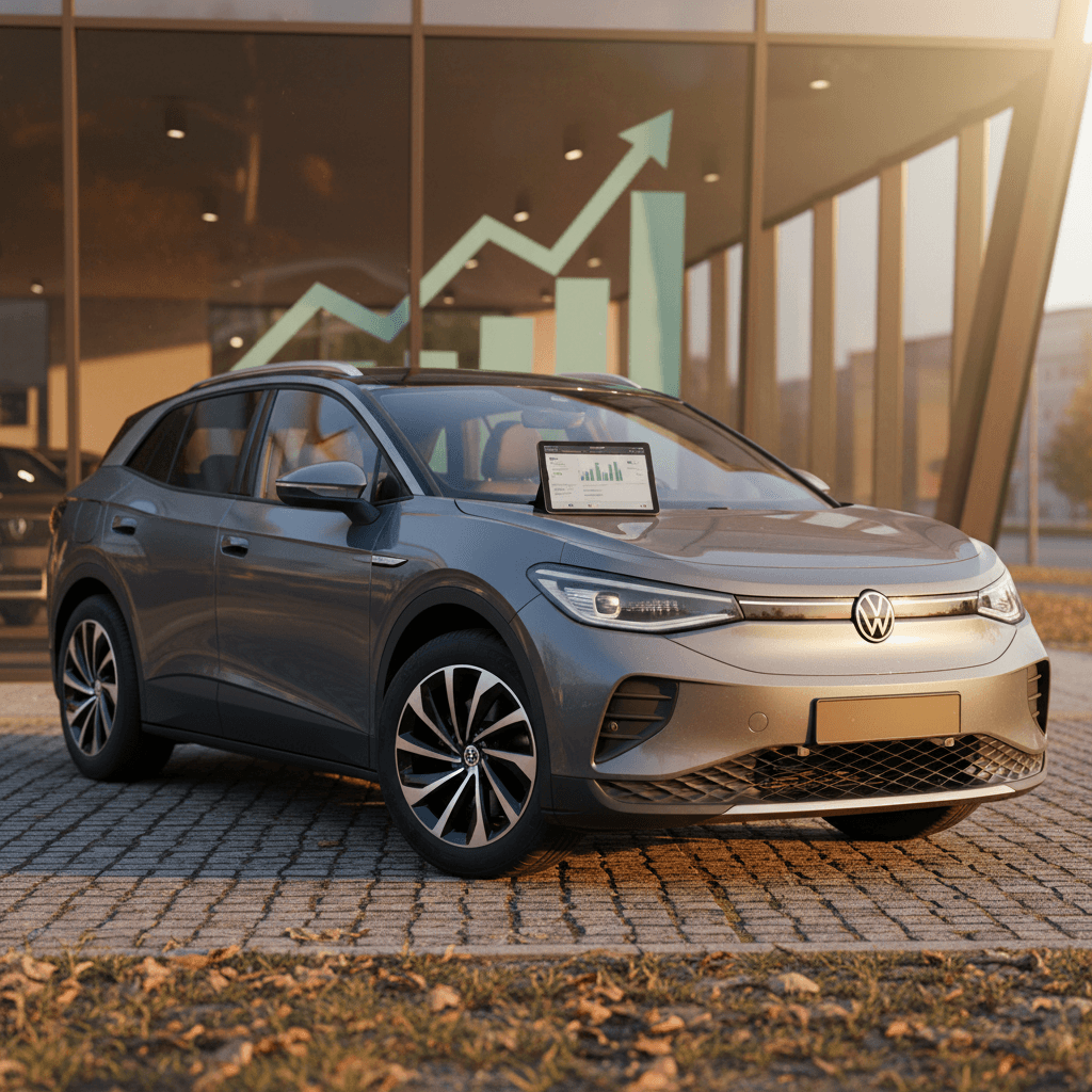 How to Sell a 2021 Volkswagen ID.4 for Its True Value in 2026