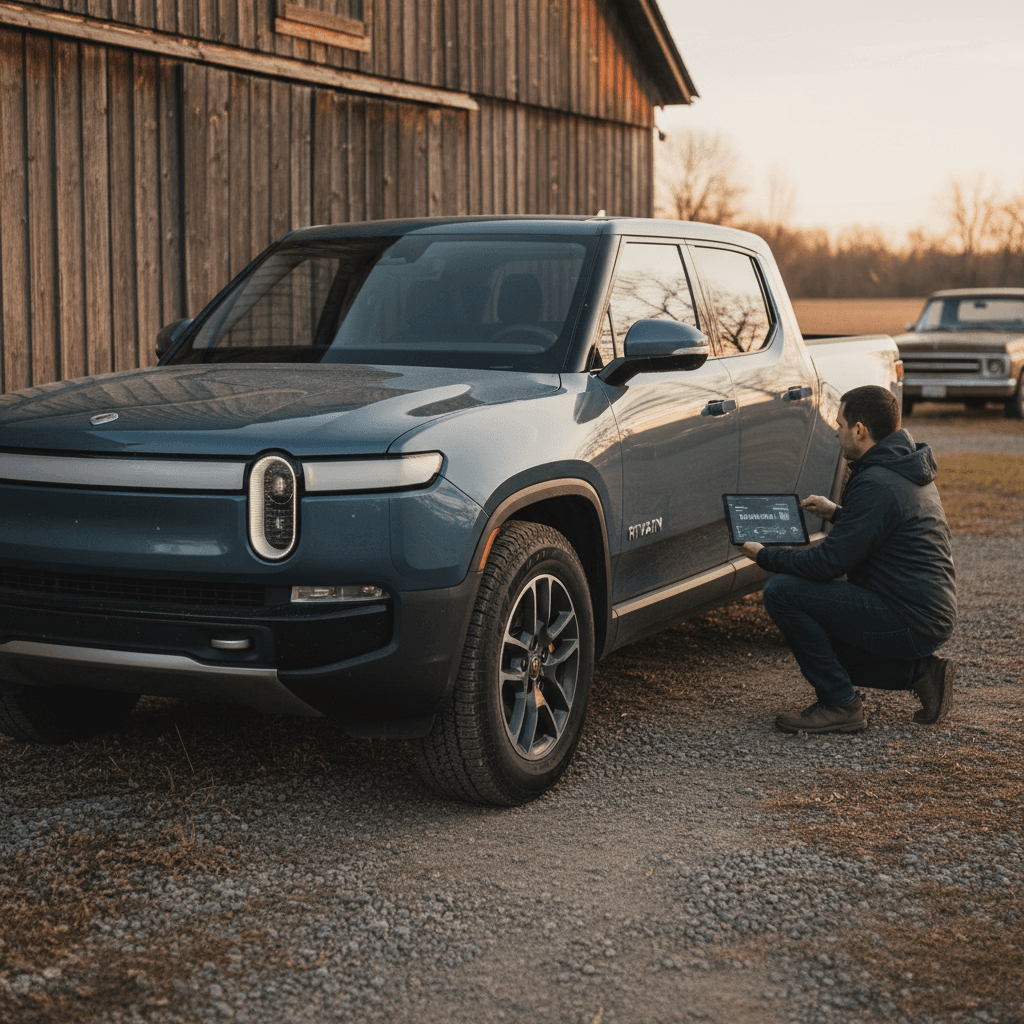 Is the 2022 Rivian R1T a Good Buy in 2026? An Honest Used-Buyer’s Guide