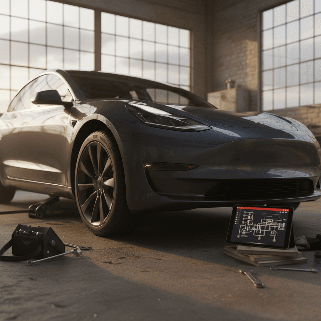 2025 Tesla Model 3 Recalls List: What Owners Need to Know
