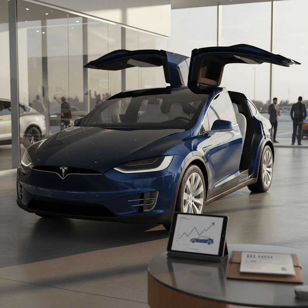 Best Place to Sell a Tesla Model X in 2026: Complete Guide