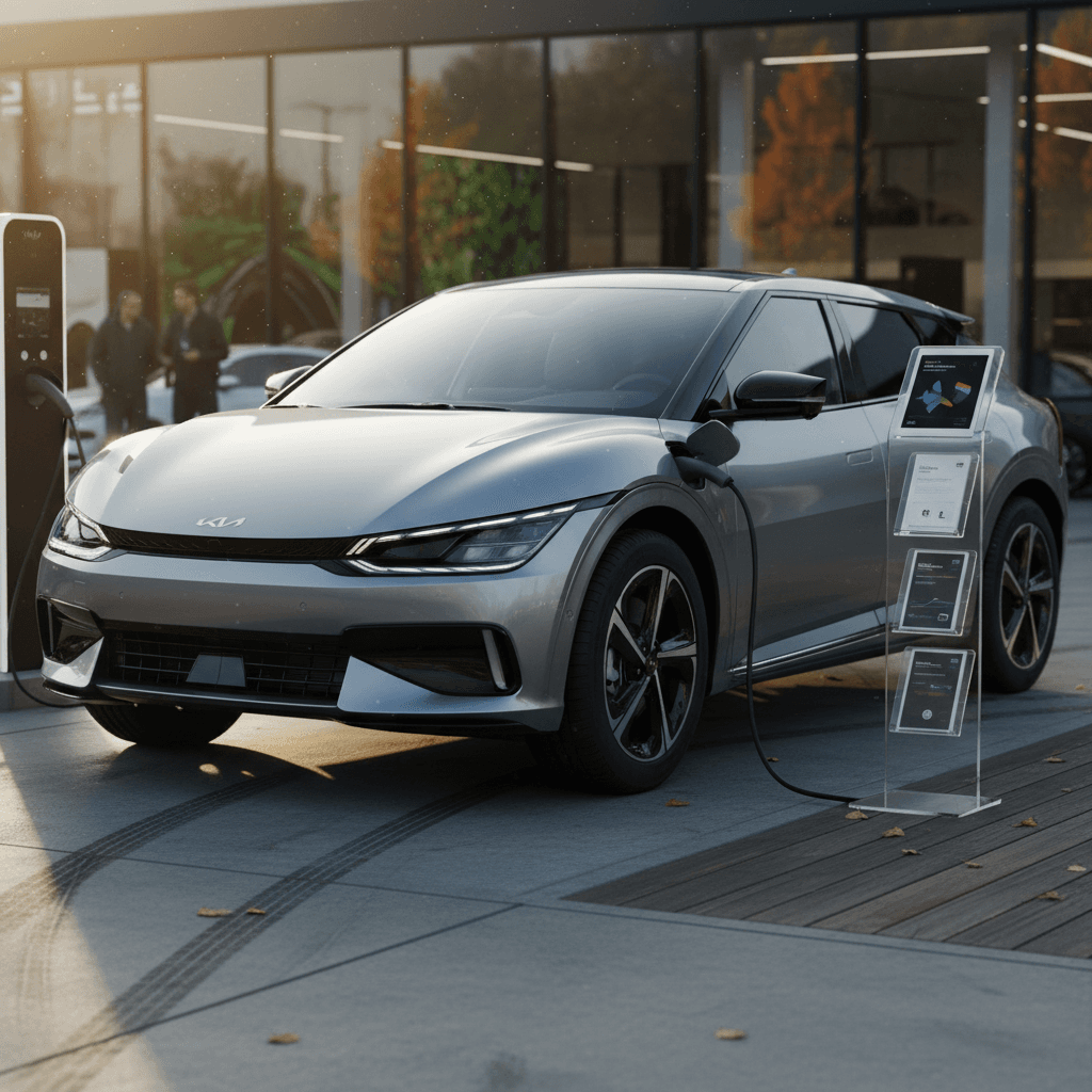 2025 Kia EV6 Buying Guide: Trims, Range, Pricing & Used Tips