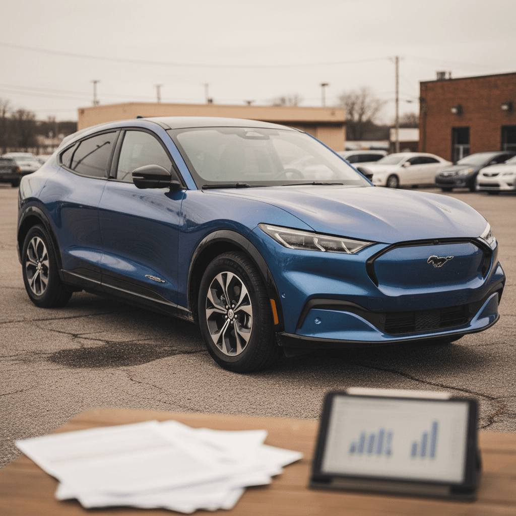 2021 Ford Mustang Mach-E Buying Guide for Used EV Shoppers