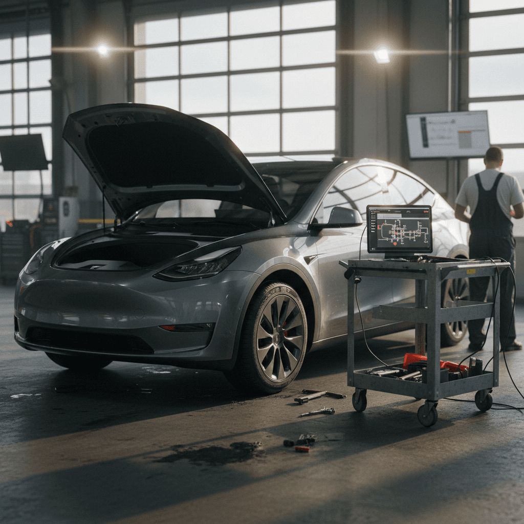 2023 Tesla Model Y Recalls List: Complete Owner’s Guide (2026)