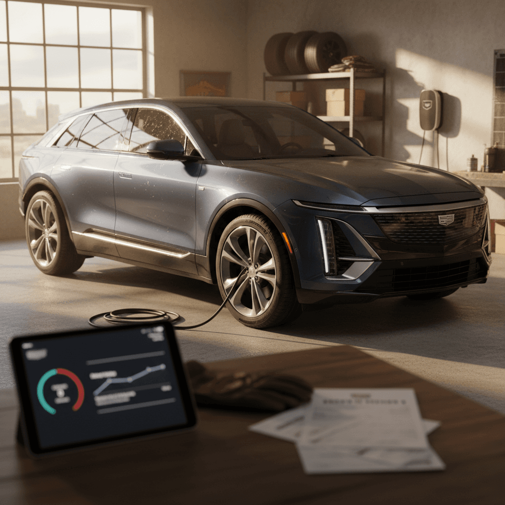 2023 Cadillac Lyriq Review (Used): Range, Value, and Risks