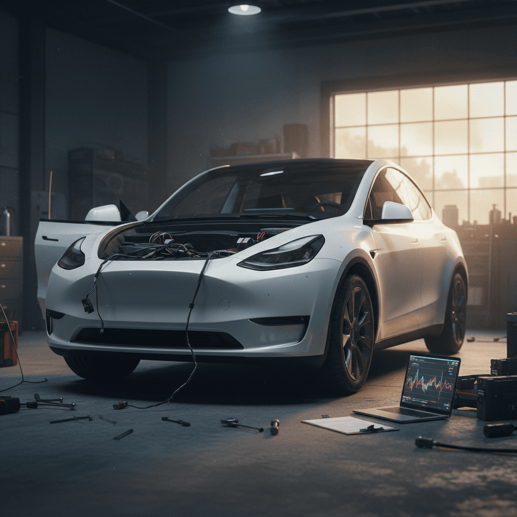 2021 Tesla Model Y Recalls List: What Owners Should Know