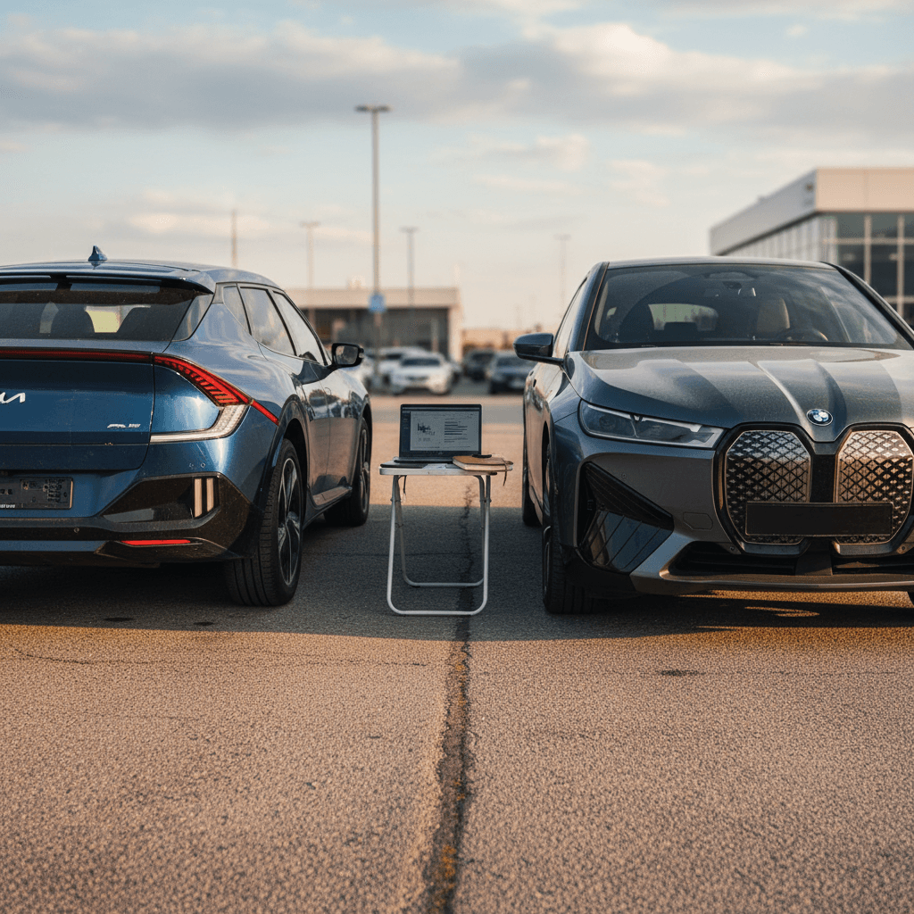 Used Ford Mustang Mach-E vs VW ID.4: Which EV SUV Is Better?