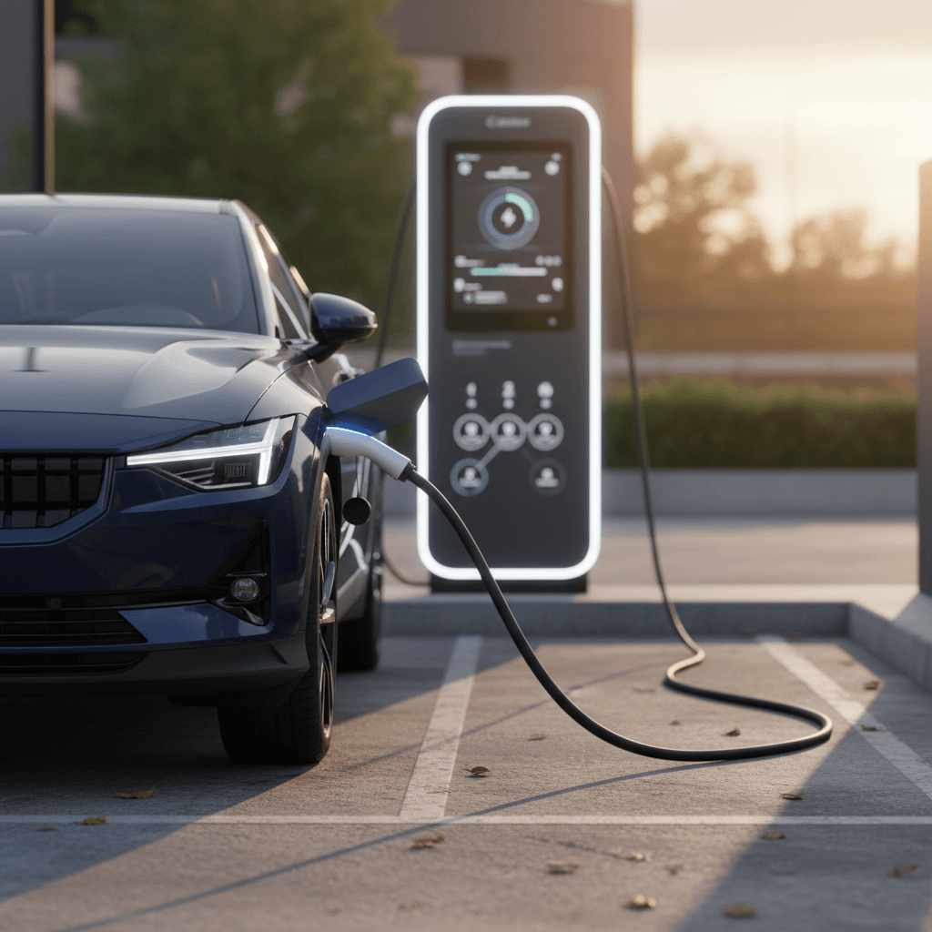 Polestar 2 Charging Speed Guide: Home, DC Fast Charging & Real-World Tips