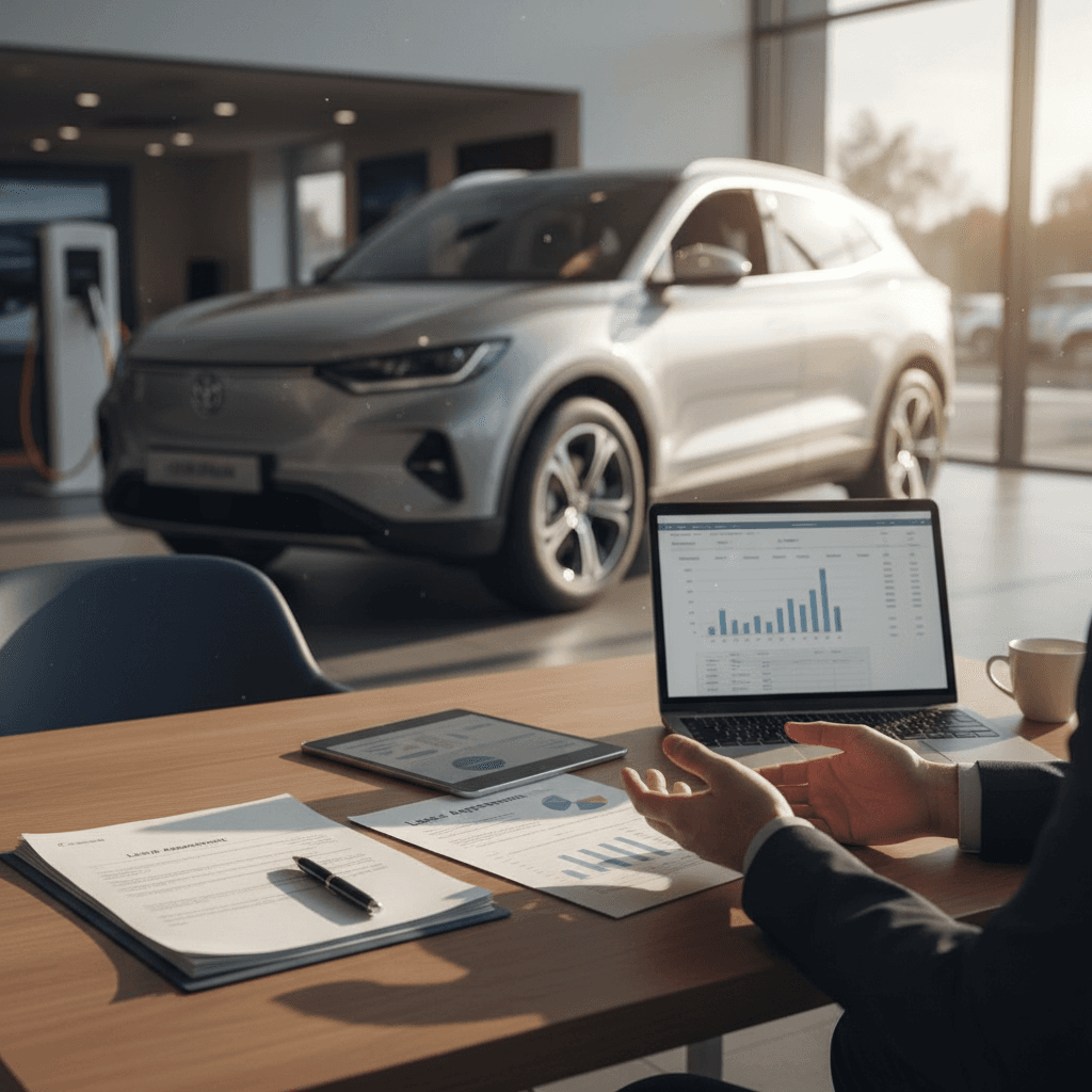 Best Electric Vehicle Lease Deals in 2025 (and How to Actually Get Them)