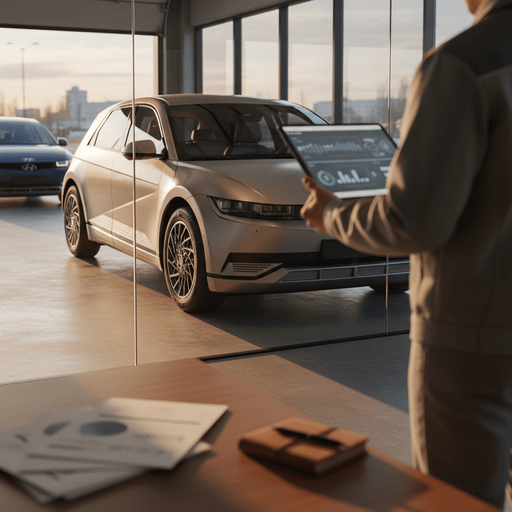 Best Time to Sell a Hyundai IONIQ 5: 2025–2026 Resale Guide