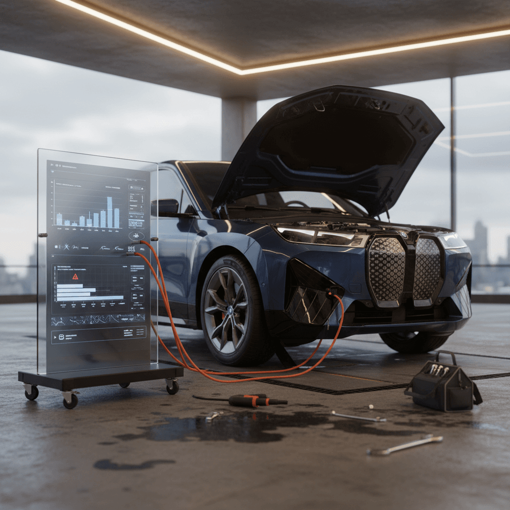 BMW iX Reliability in 2026: Problems, Recalls, and Long‑Term Outlook