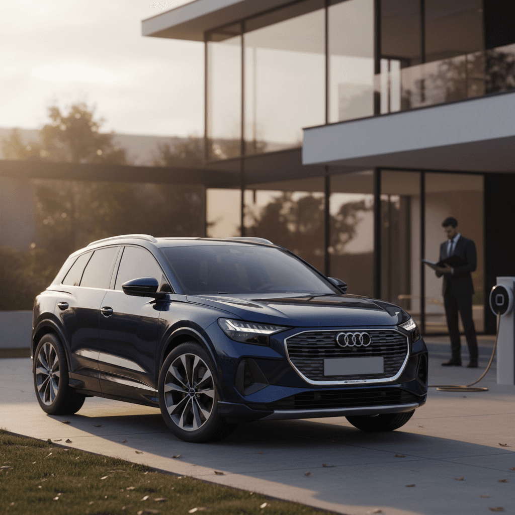 2025 Audi Q4 e-tron Buying Guide: Trims, Range, Pricing & Used Tips
