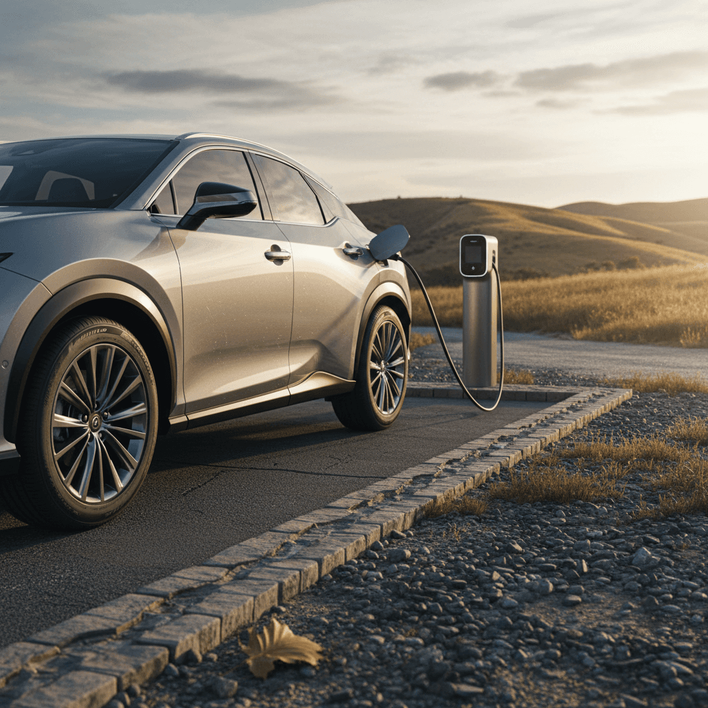 2023 Lexus RZ Problems: Range, Charging, and Reliability Explained