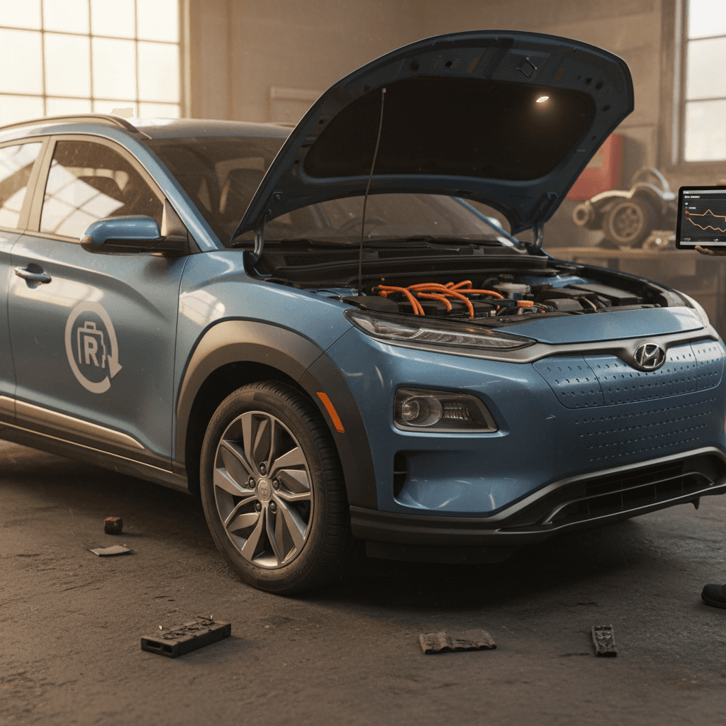 Hyundai Kona Electric Common Problems (2026 Used-Buyer Guide)