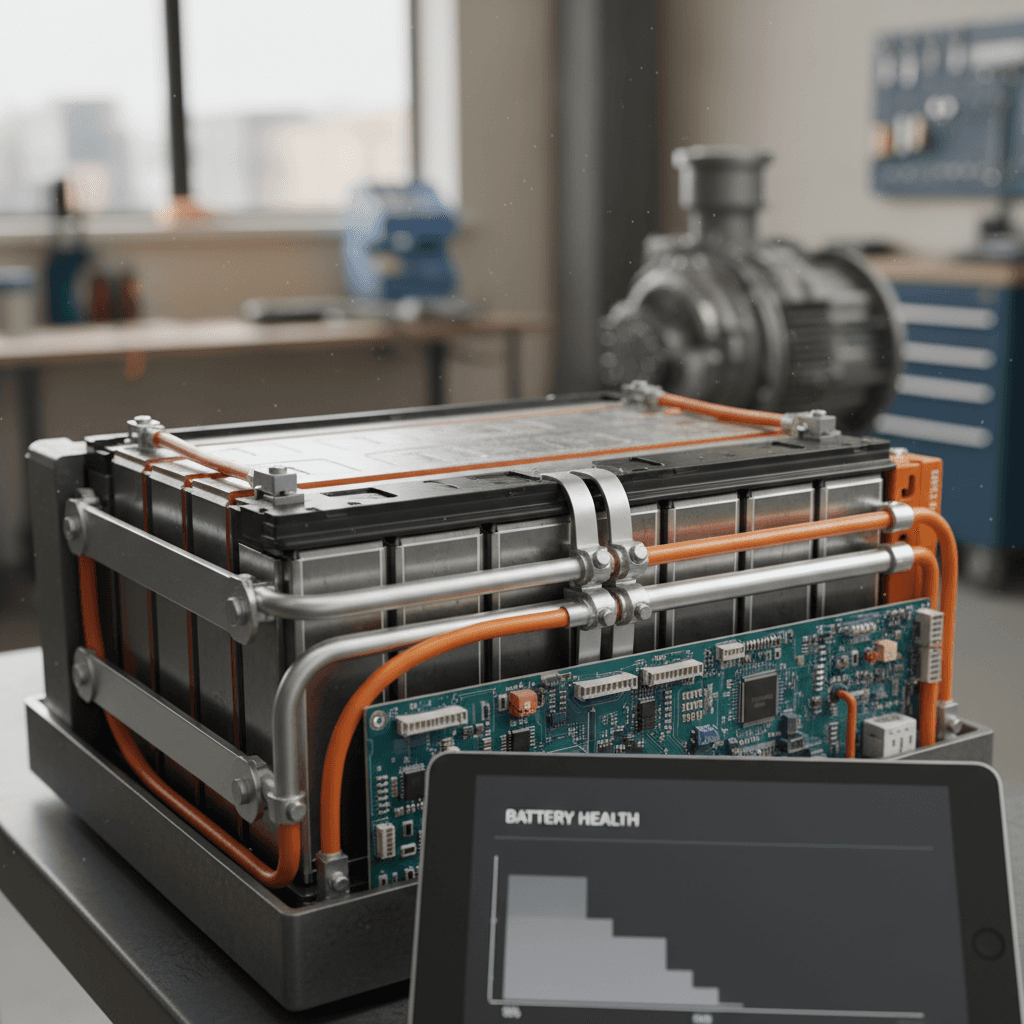 BMW i5: How to Maximize Battery Life and Range Over the Long Haul