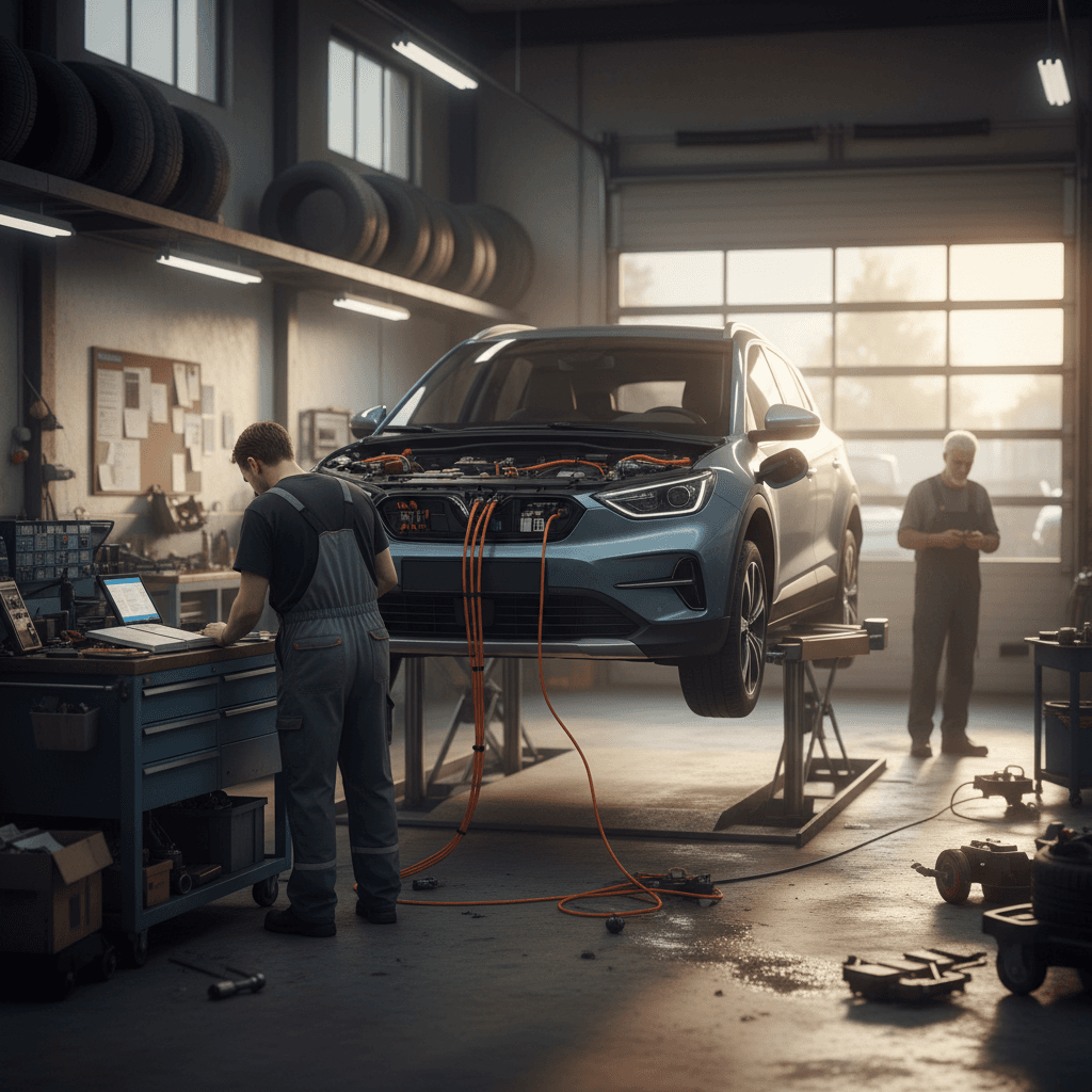 How to Find a Cheap Mechanic Shop Near You (Without Getting Burned)