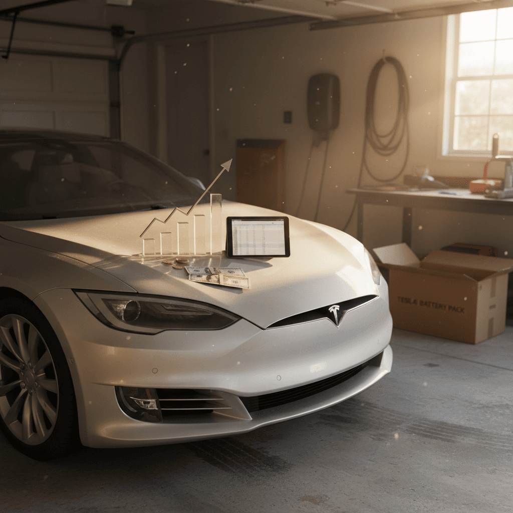How Much Does It Cost to Own a Tesla Model S Per Year?