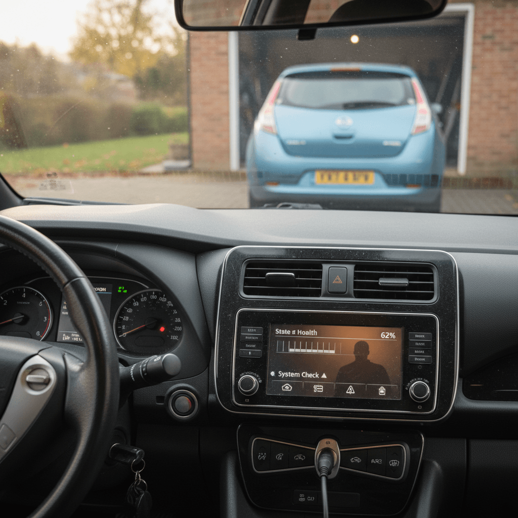 Nissan Leaf Common Problems and Fixes: Used Buyer’s Guide