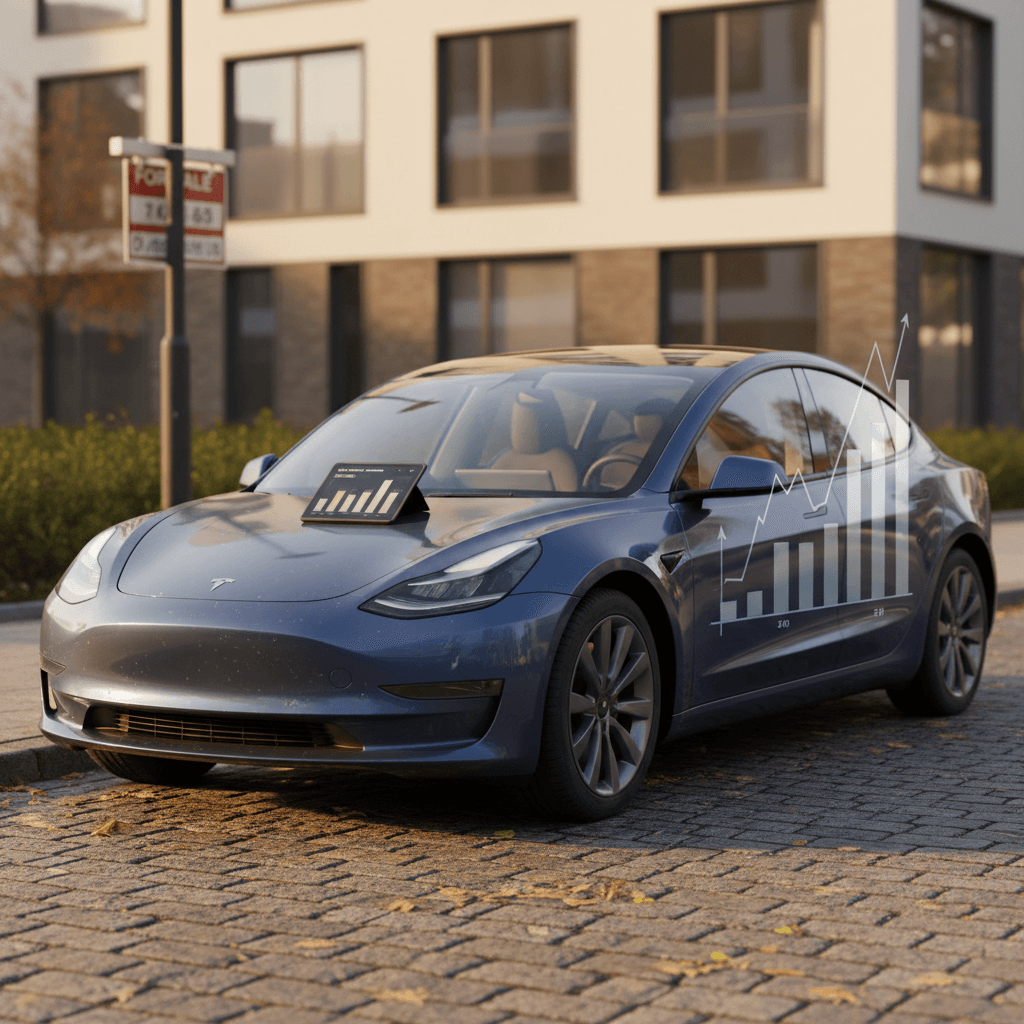 How to Sell a 2024 Tesla Model 3 for Maximum Value in 2026